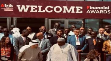 ضمن قائمة النخبة.. اختيار الإماراتي علي الشمري رائدًا للتعاون بمجلة فاينانشال أفريك